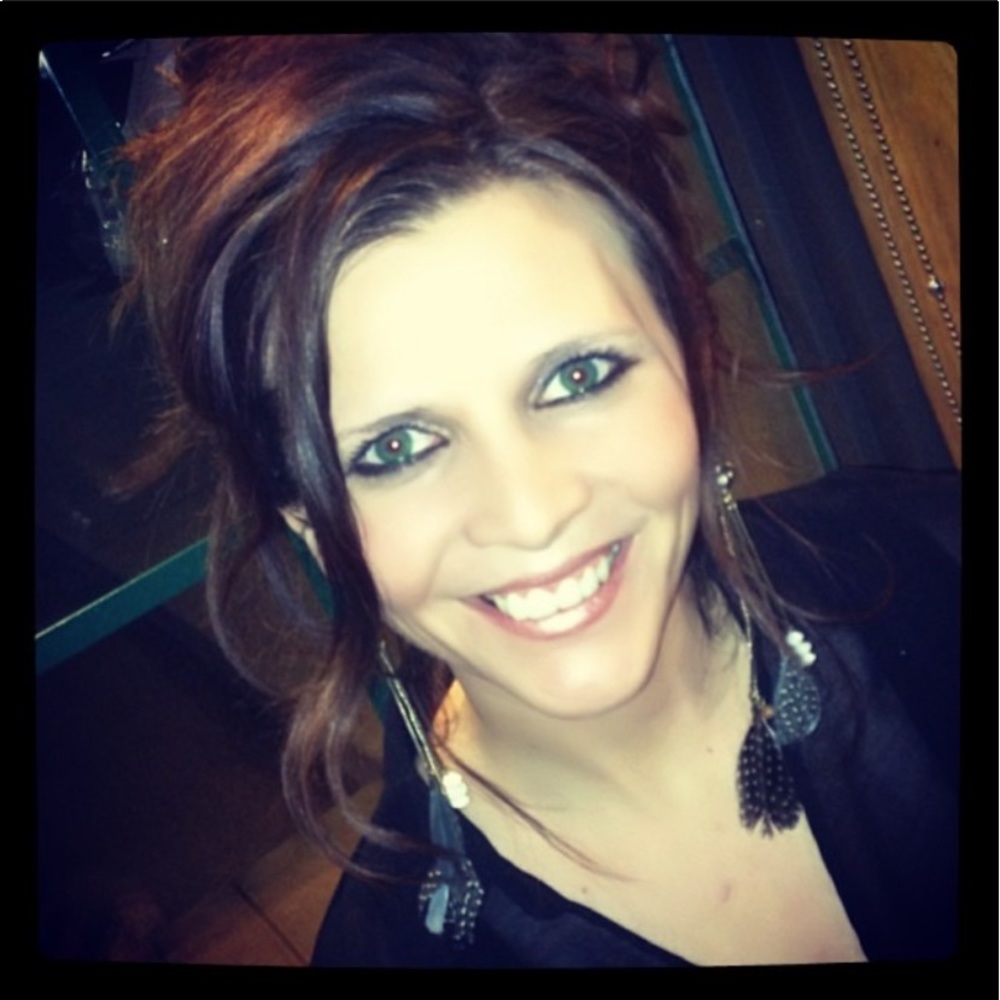 Meet your Posher, Katie